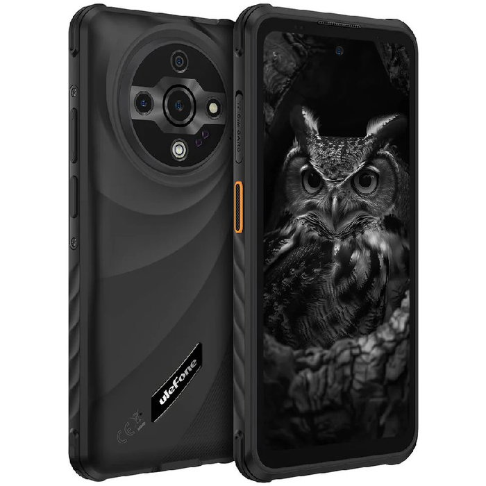 Ulefone Armor X31 Pro 8GB/256GB 6.56'' 5G Negro